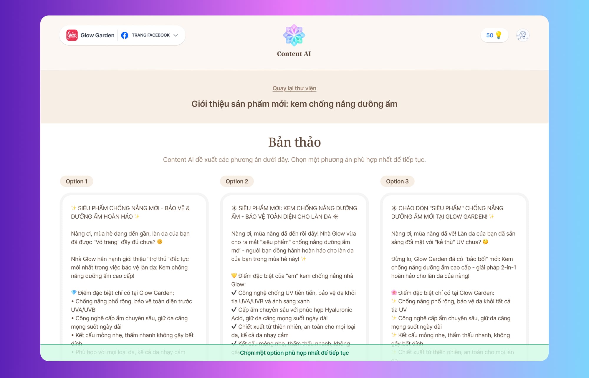 Brand tone of voice trong kỷ nguyên AI: Vũ khí để thương hiệu toả sáng