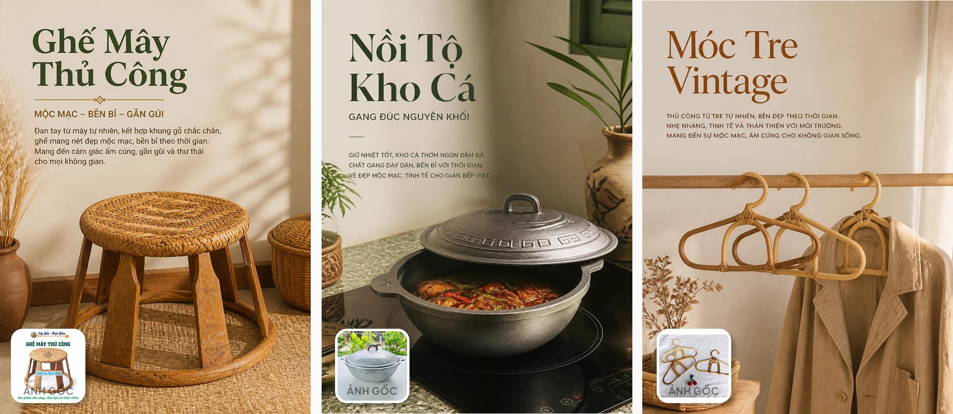 Bán hàng gia dụng hiệu quả