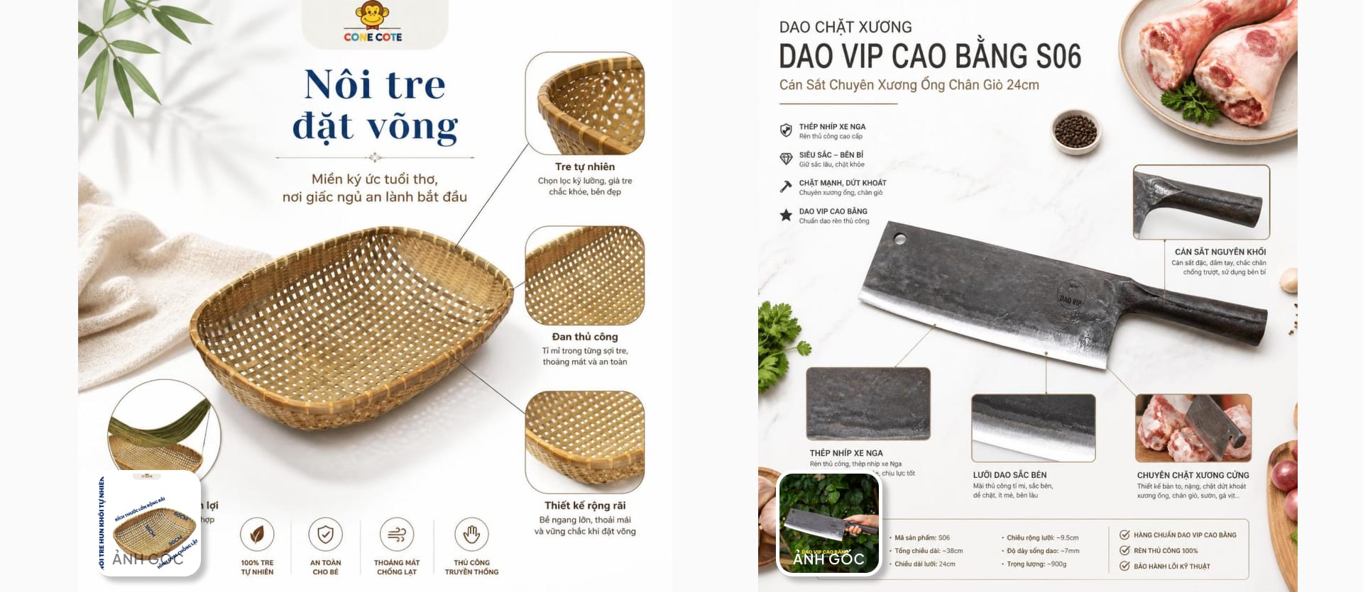 Bán hàng gia dụng hiệu quả