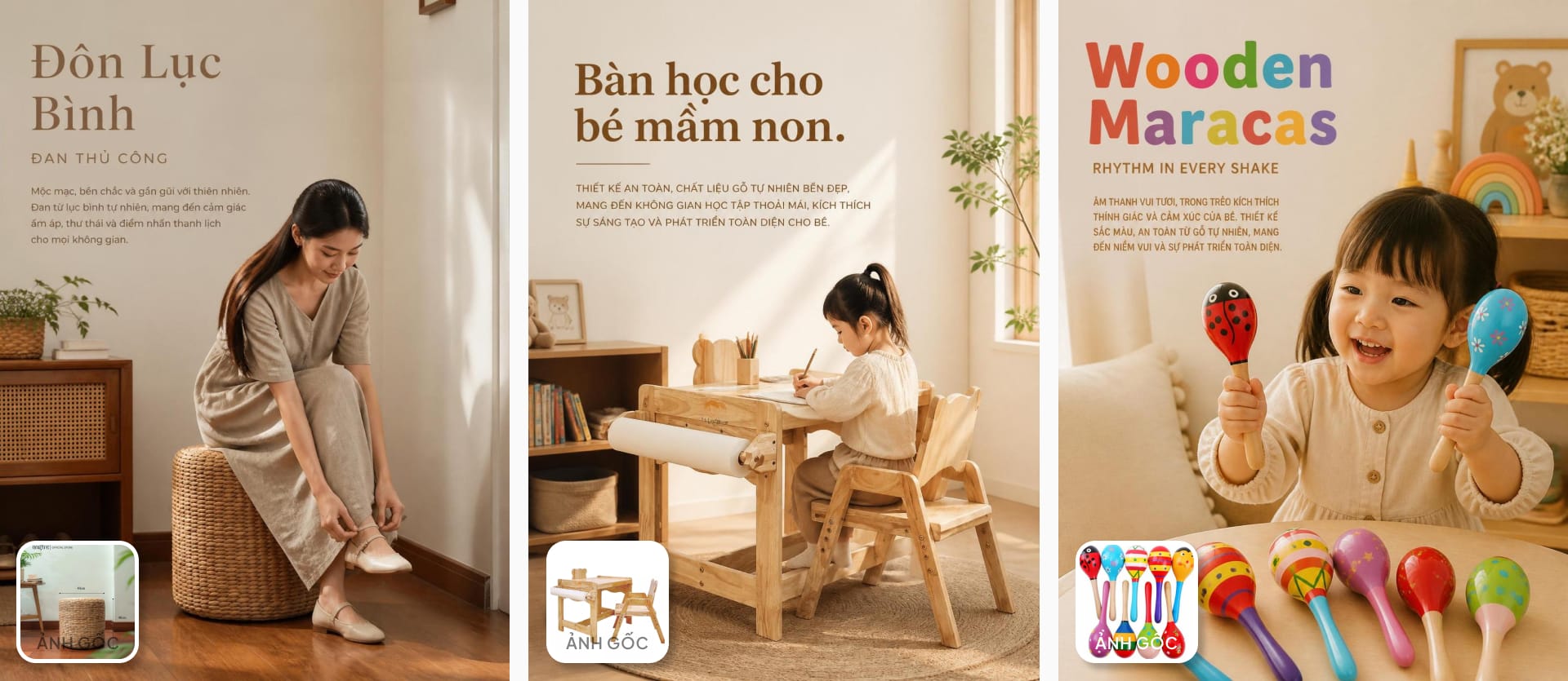 Bán hàng gia dụng hiệu quả